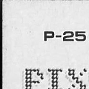 Back top-left corner — Inverted view