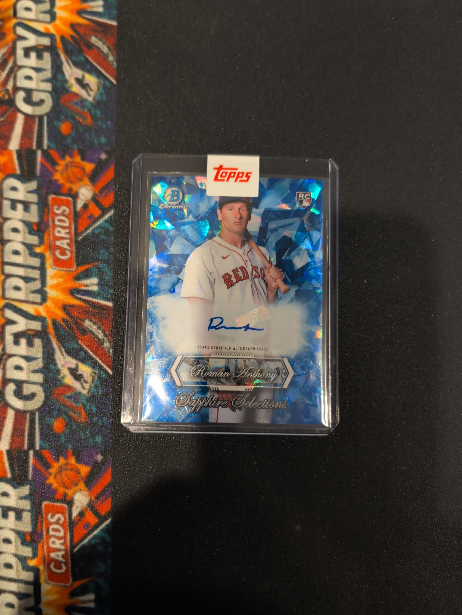 Rectified card