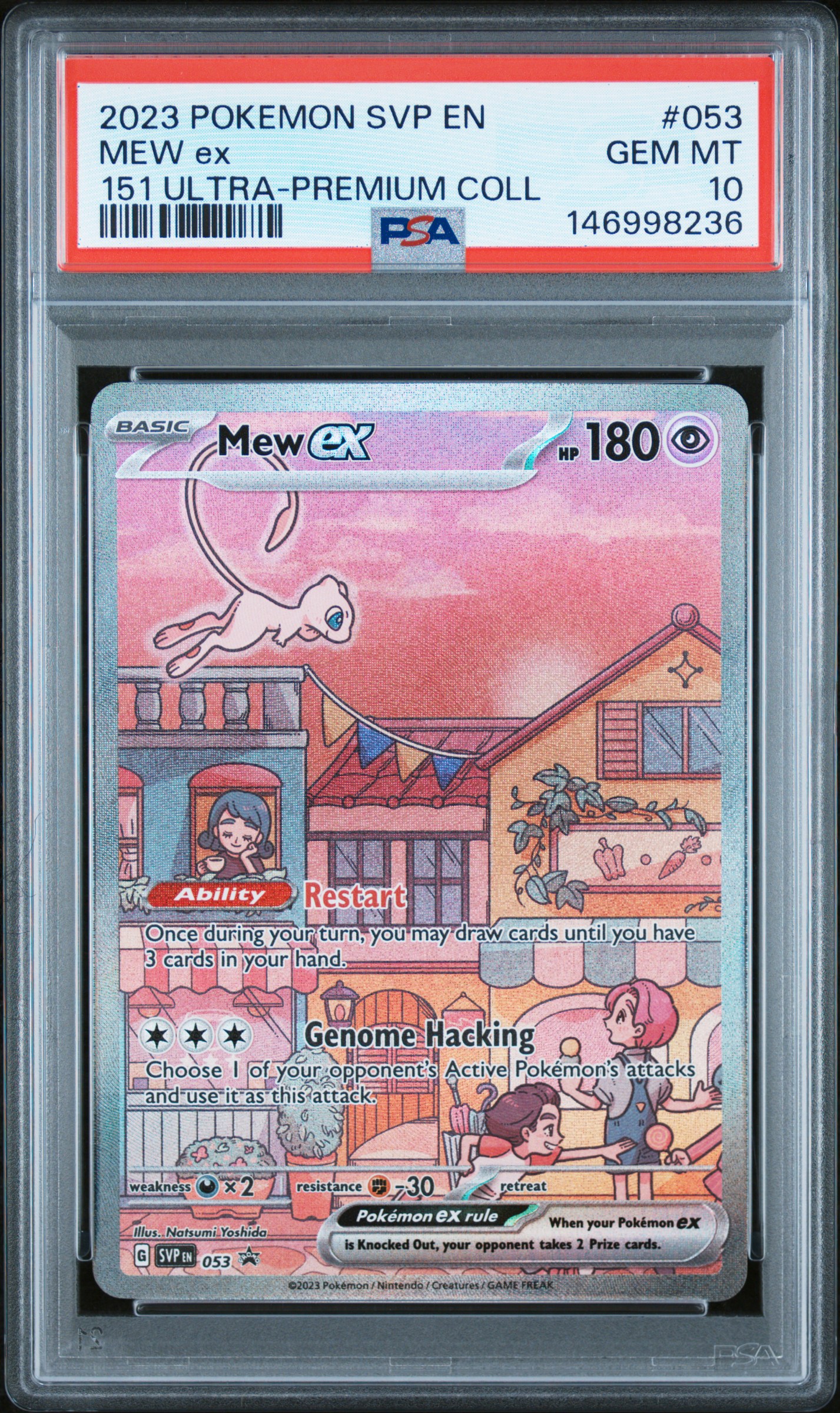 how to store graded pokemon cards Pokemon TCG Graded Card: 2001 Shining Mew (Corocoro) Japanese #26 PSA –  Vancity CJ Trading Cards main image 0