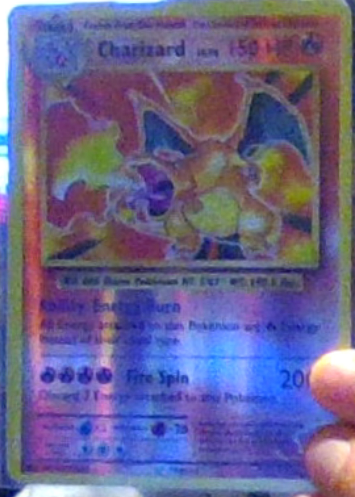 pokemon xy evolutions charizard 11/108 rare reverse holo card Pokemon XY Evolutions Charizard 11/108 Reverse Holo – DBHEROES_AU main image 1