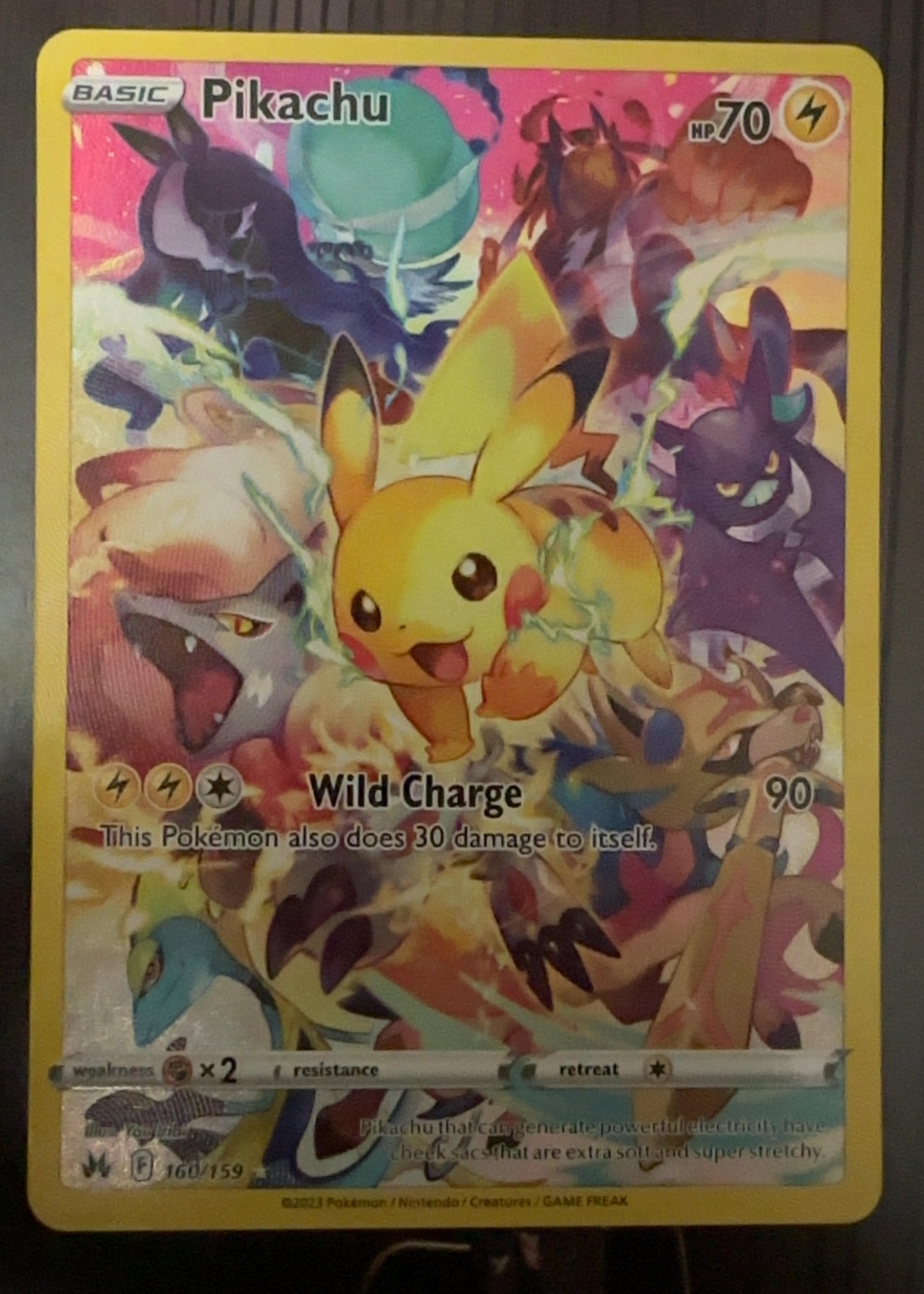 crown zenith graded cards Pokemon Crown Zenith Complete Master Set Galarian Gallery Graded Cards SWSH NM