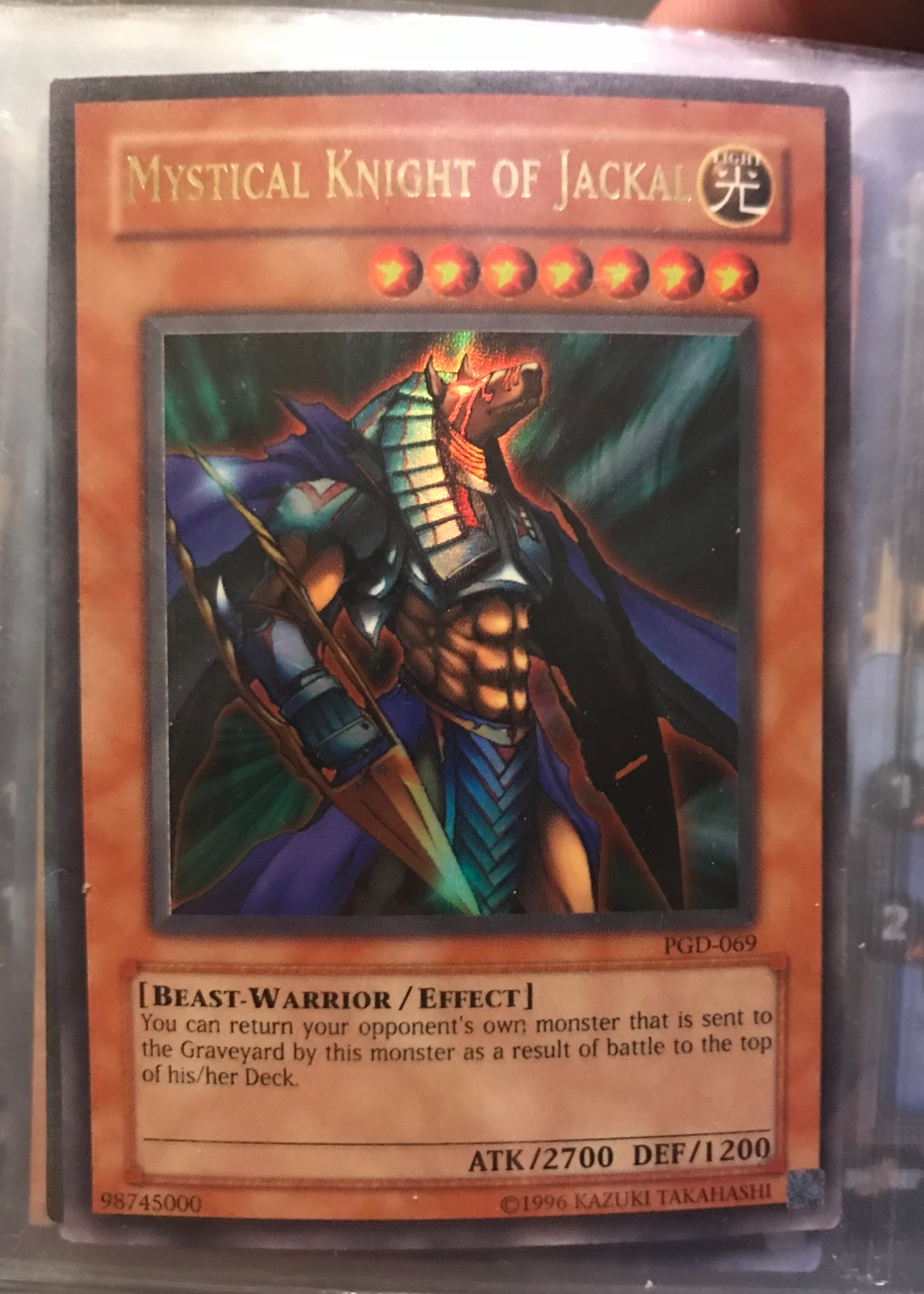 yugioh dog card Principug [PHNI-EN034] Common – Darkwater Games main image 0