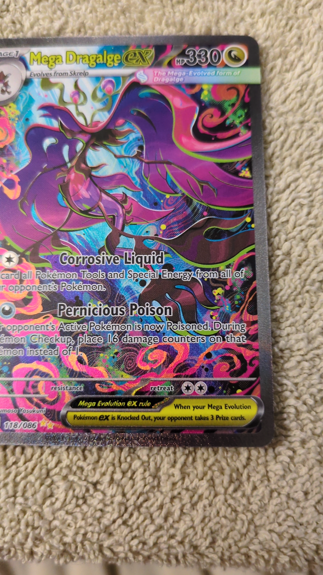 pokemon 1st edition booster pack Neo Revelation