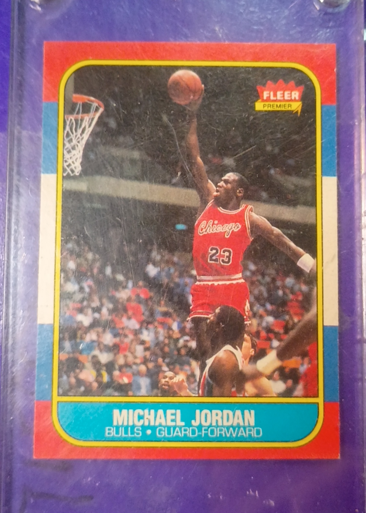 Michael Jordan