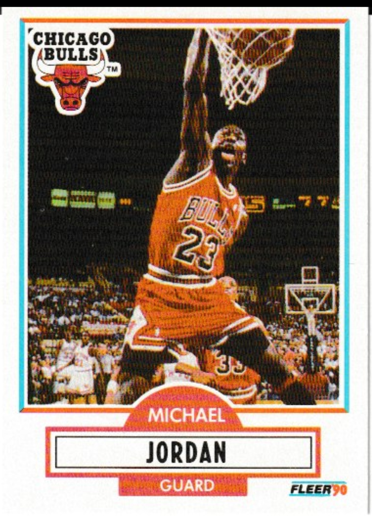 Michael Jordan