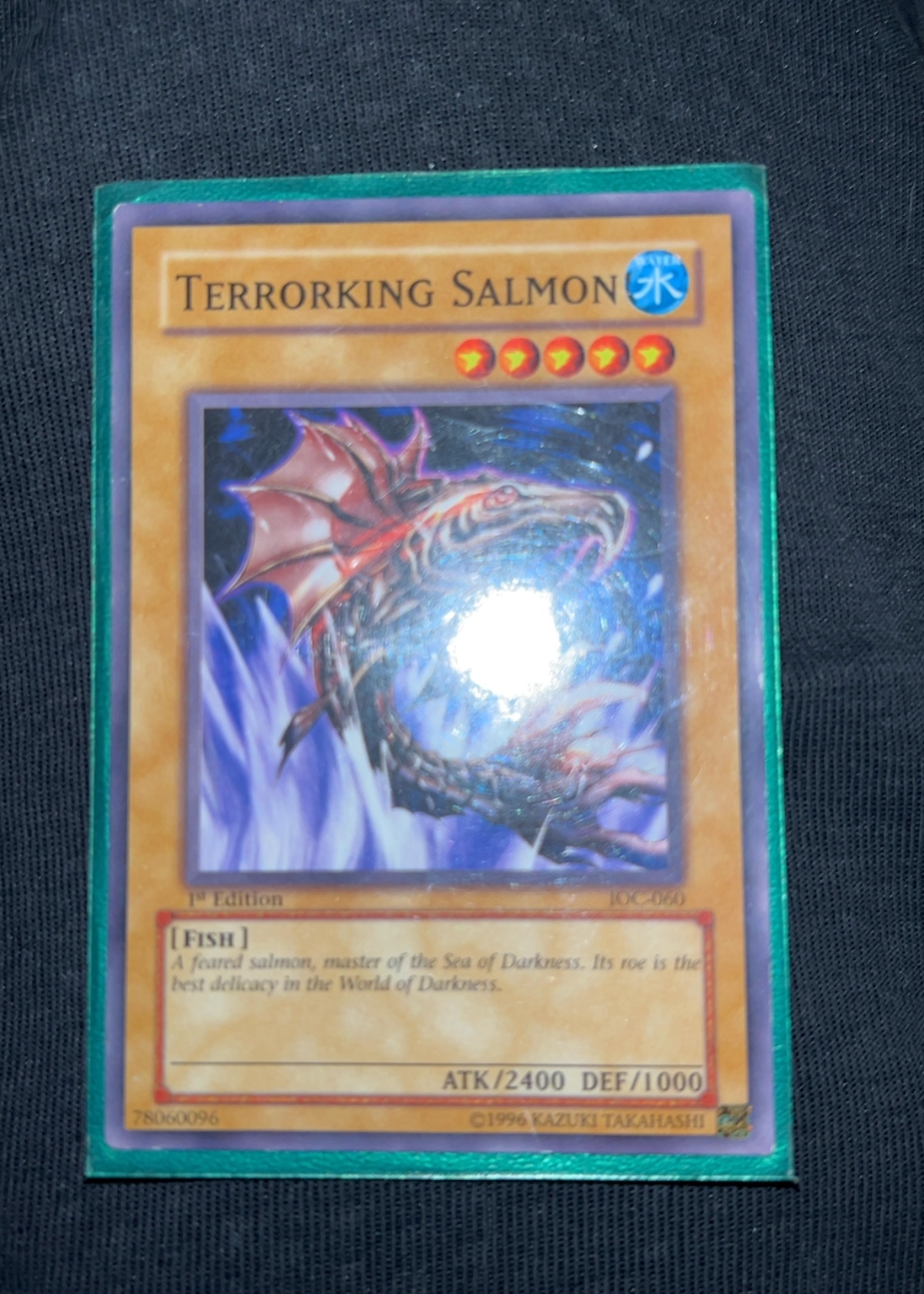 yugioh card grader Why did the Dark Magician Girl receive a grade of 7? AI Yu-Gi-Oh Card Grading -