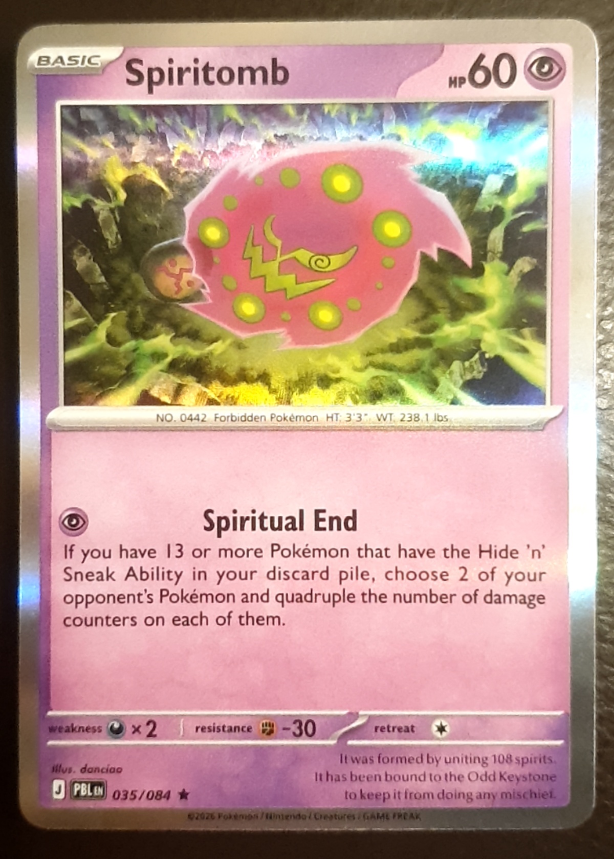 Spiritomb