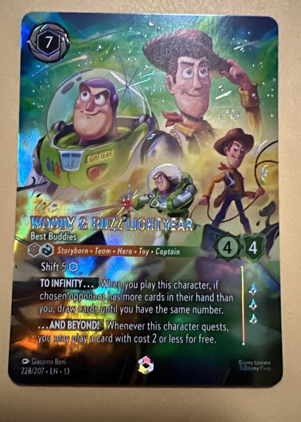 lorcana graded cards Disney TCG 2023 Stitch PSA 9 Mint 21 D100 Collector's E Graded Disney Lorcana cards already