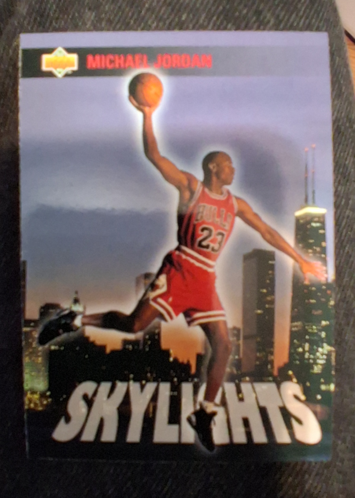 Michael Jordan Skylights