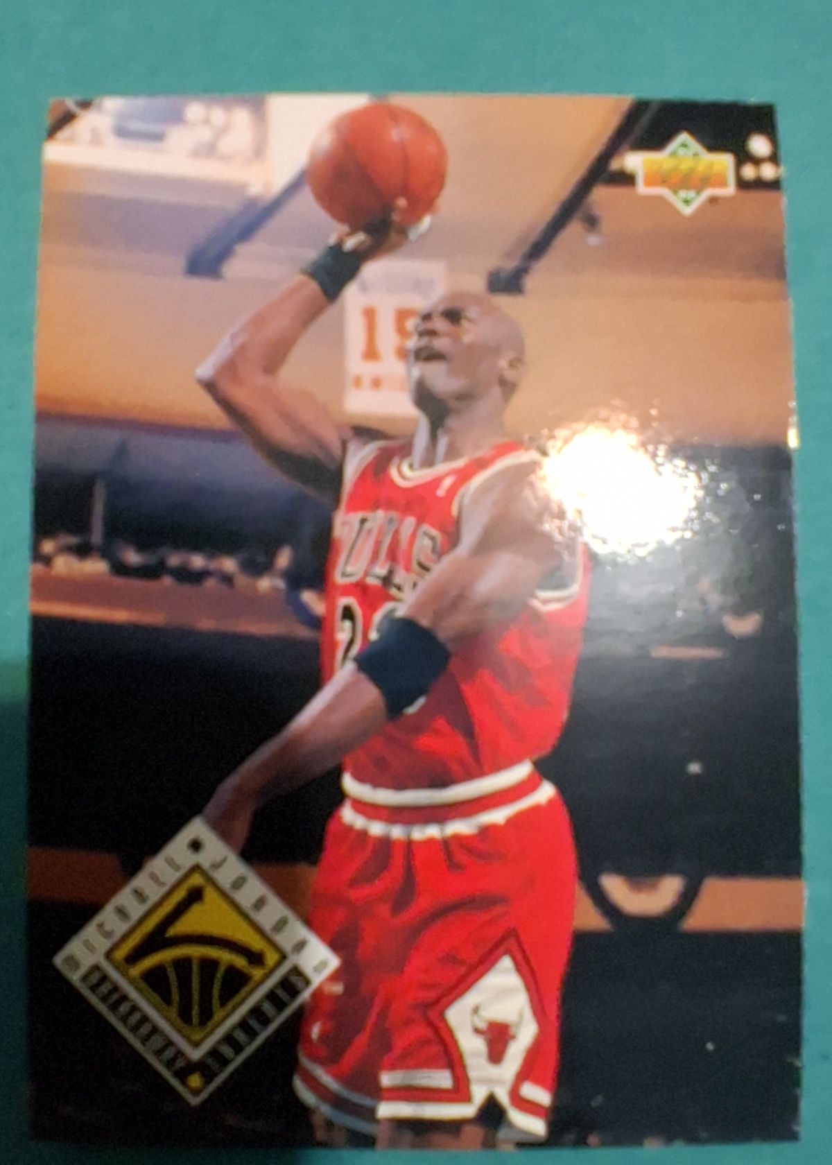 Michael Jordan