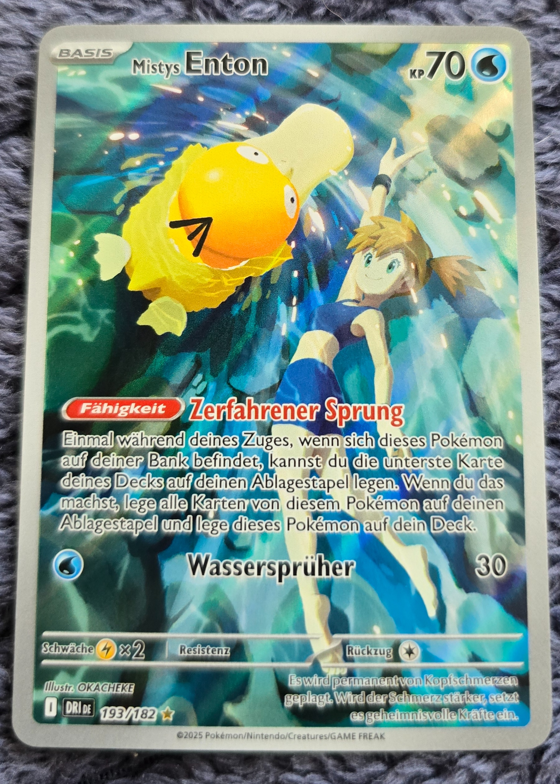 misty's psyduck pokemon card 1988 Japanese Gym #54 PSA 10 Yamacardo Retreat Cost The 12 Most Valuable Psyduck