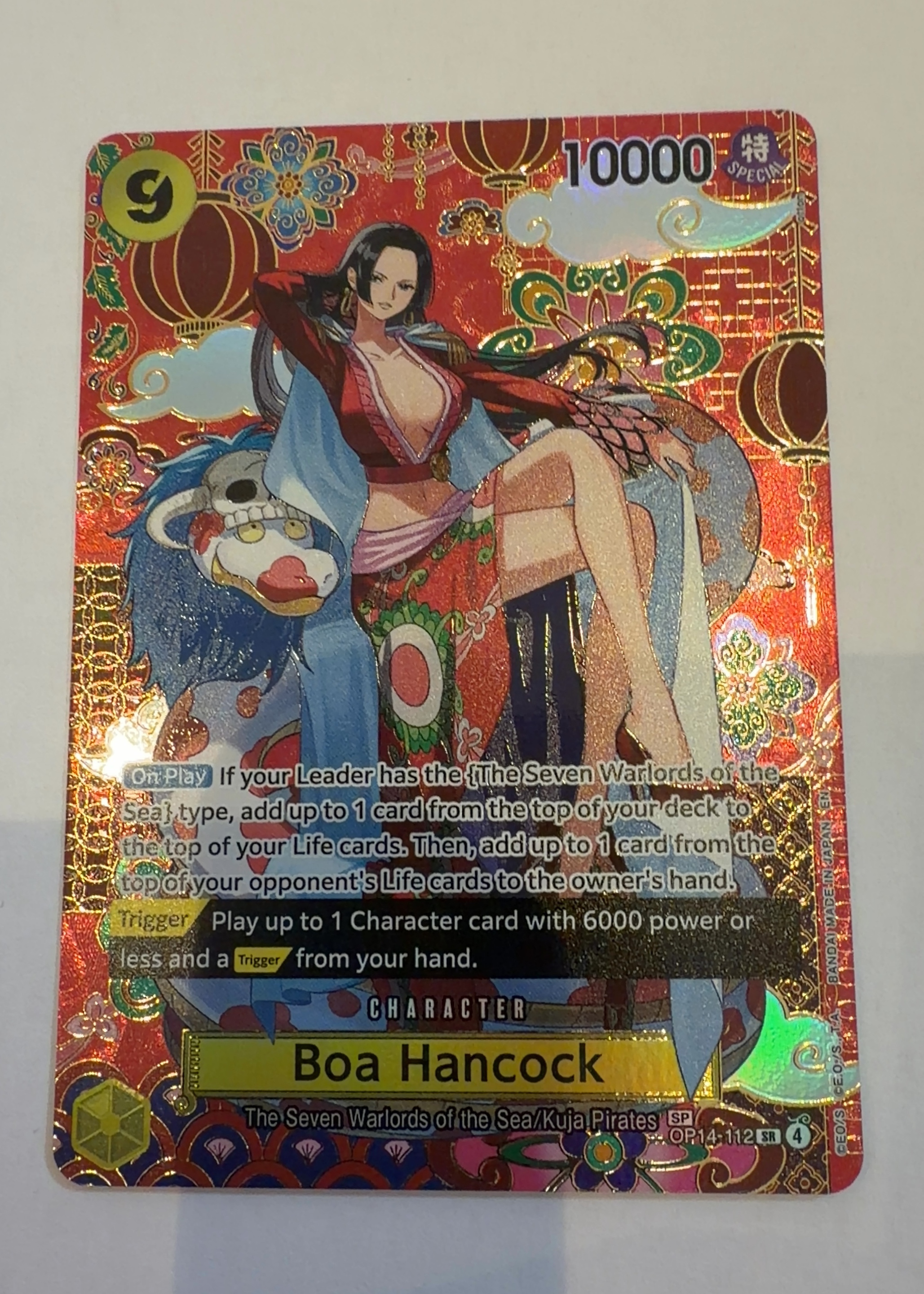 Boa Hancock