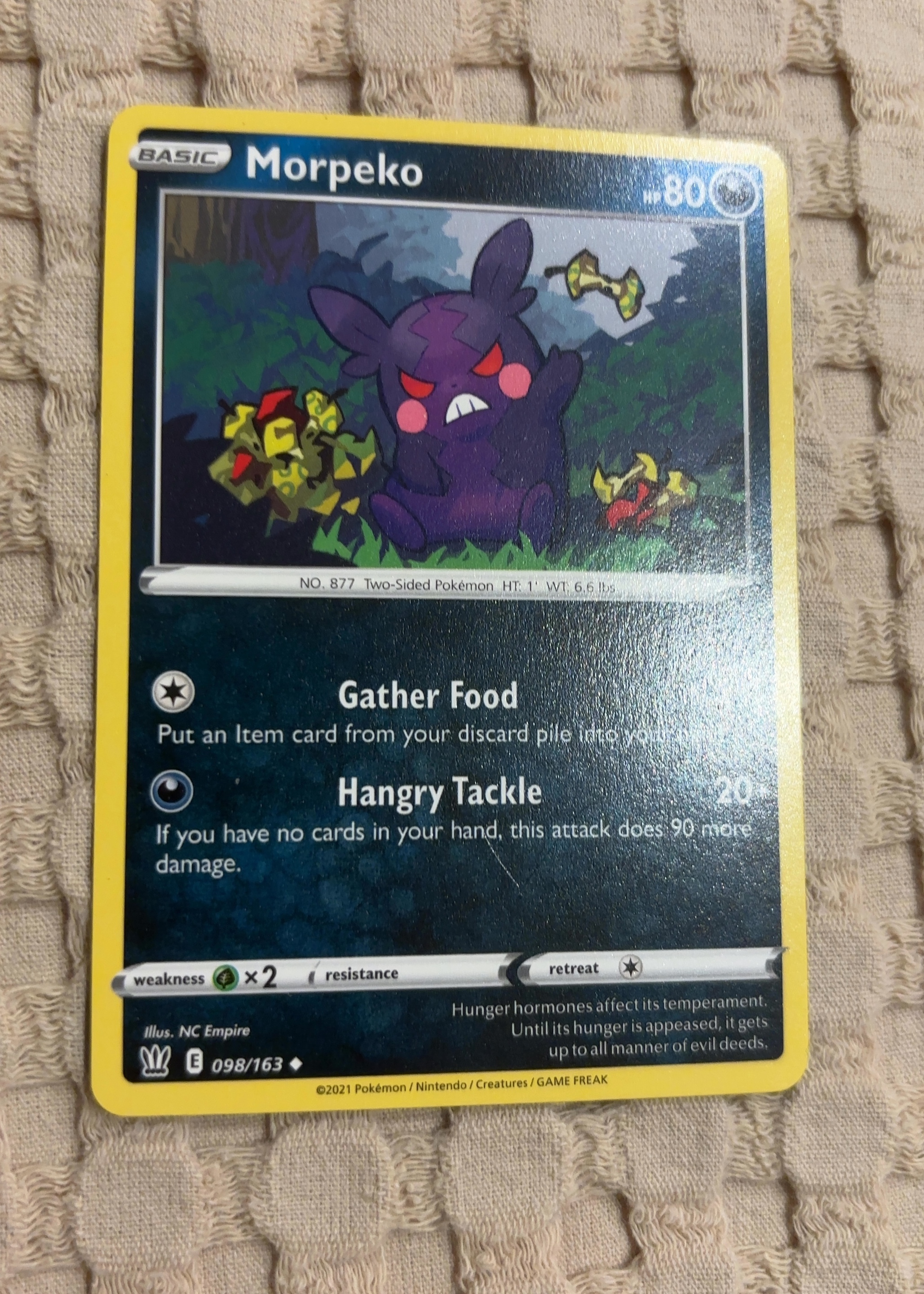 Morpeko