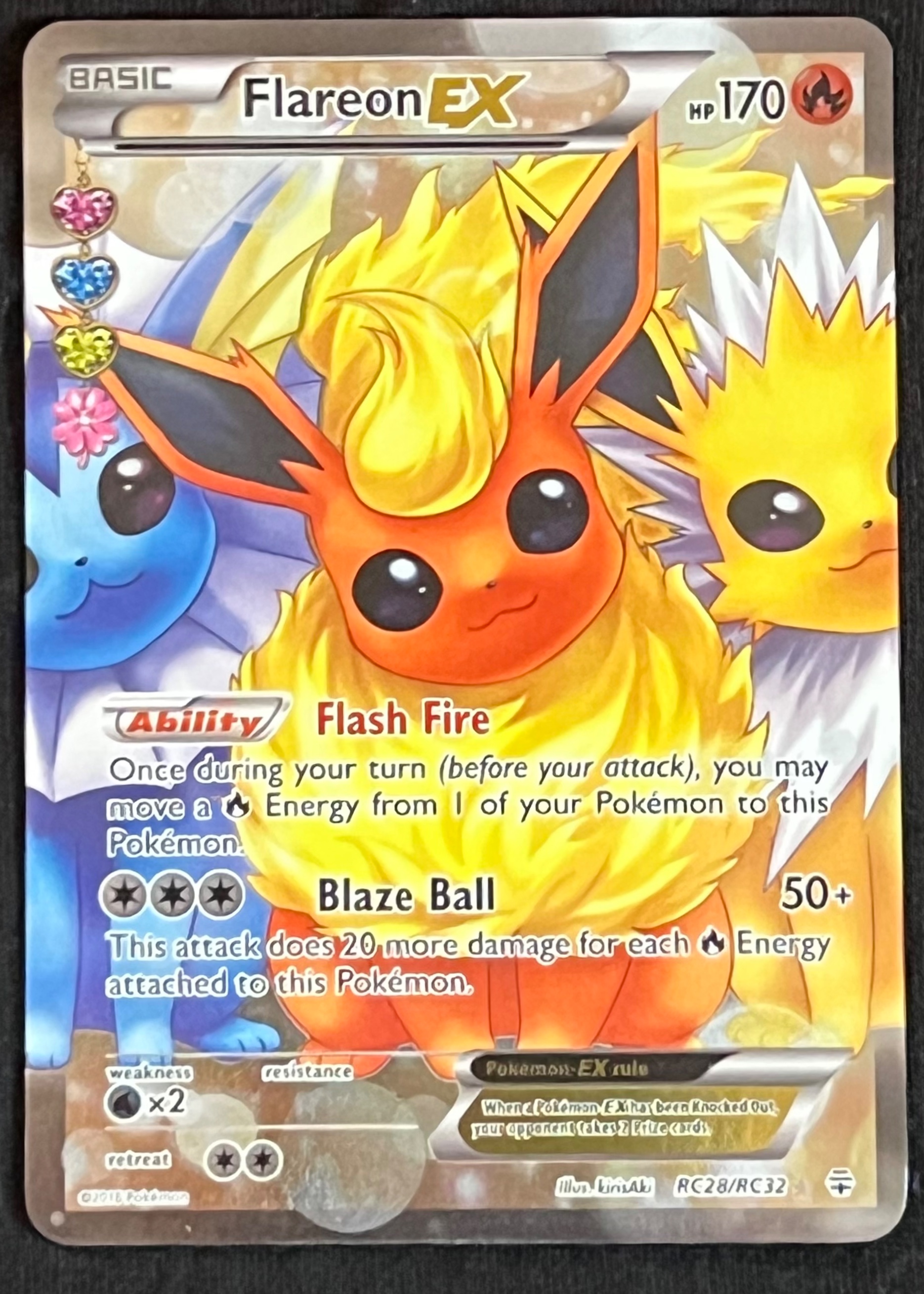 Flareon EX