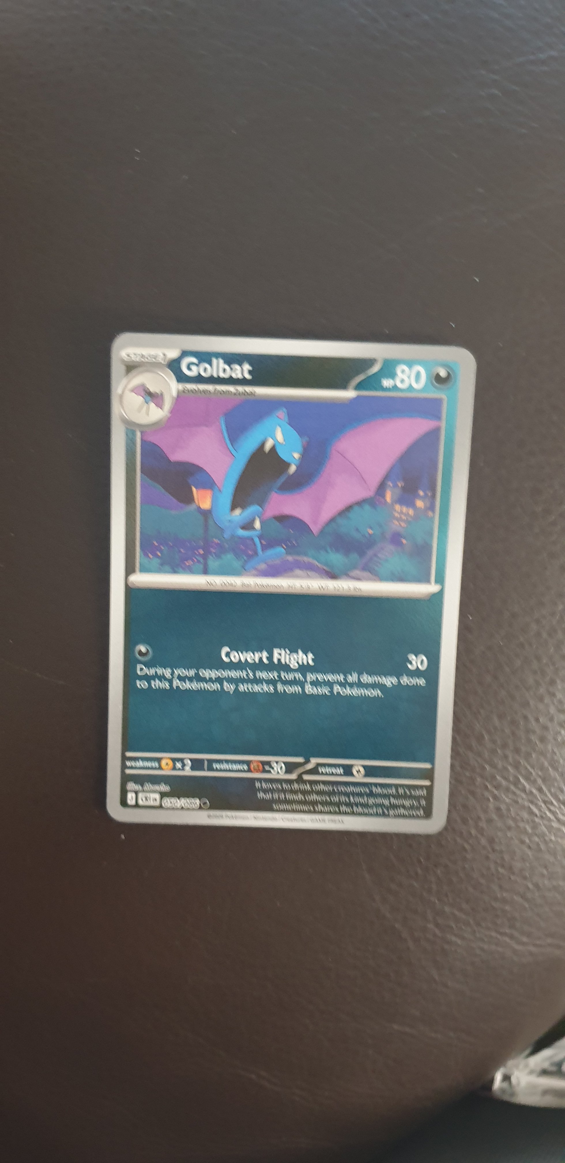 Golbat