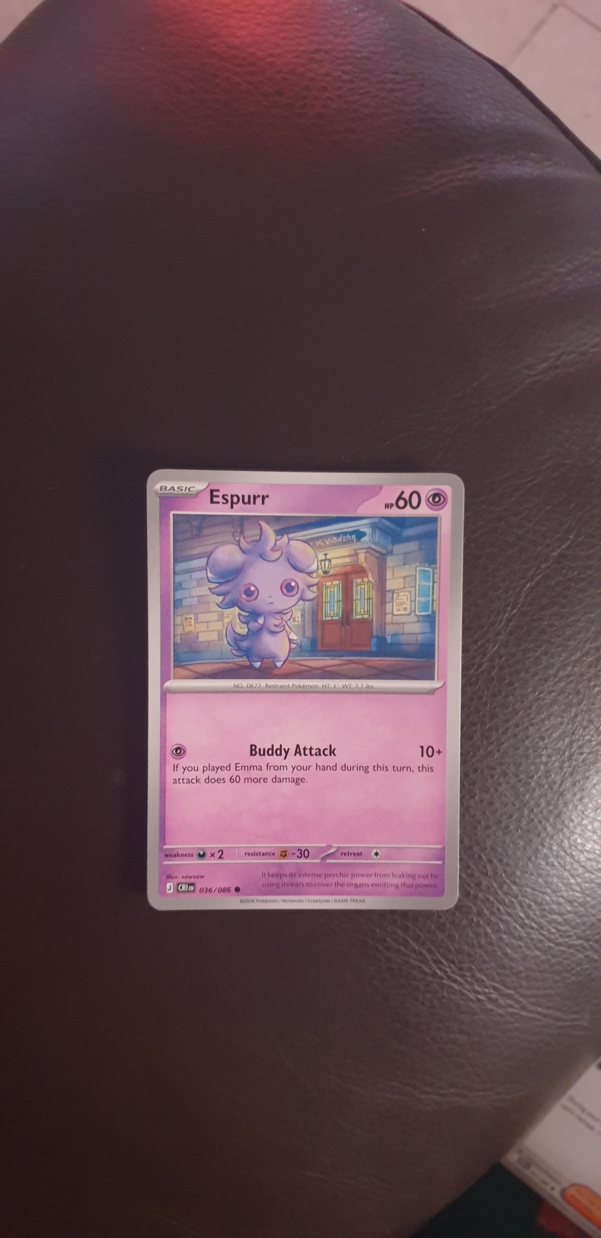 Espurr