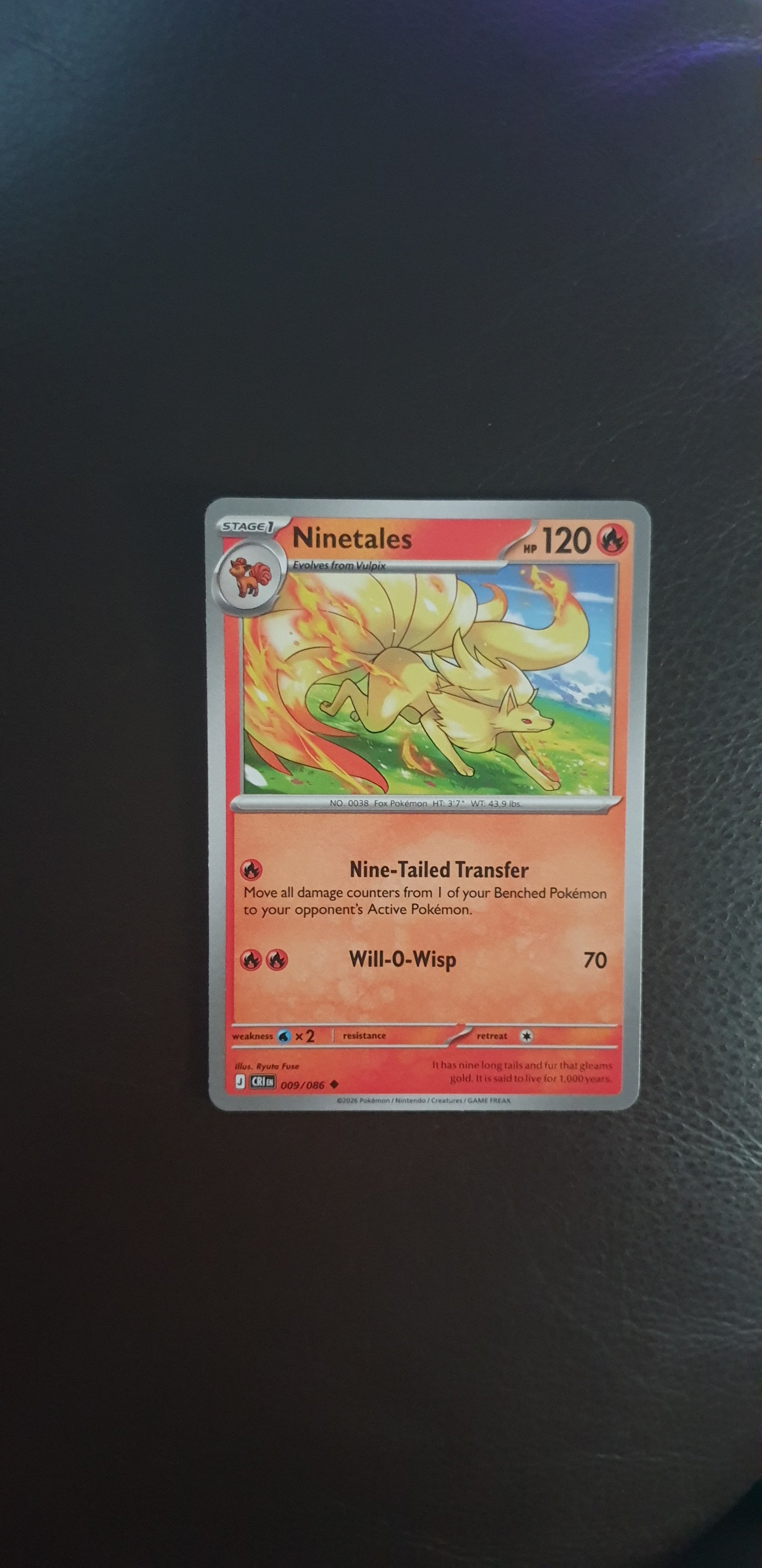Ninetales
