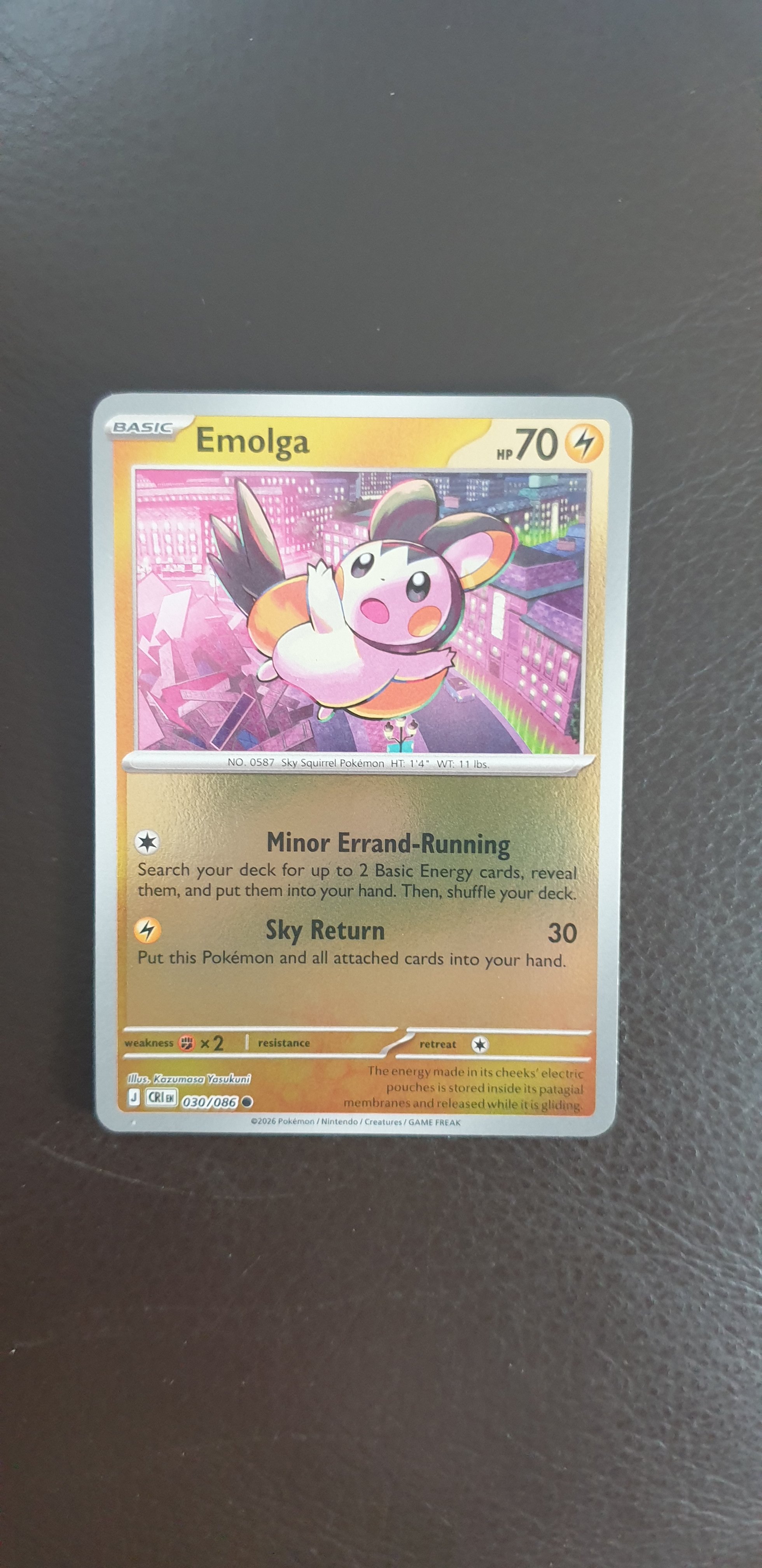 Emolga