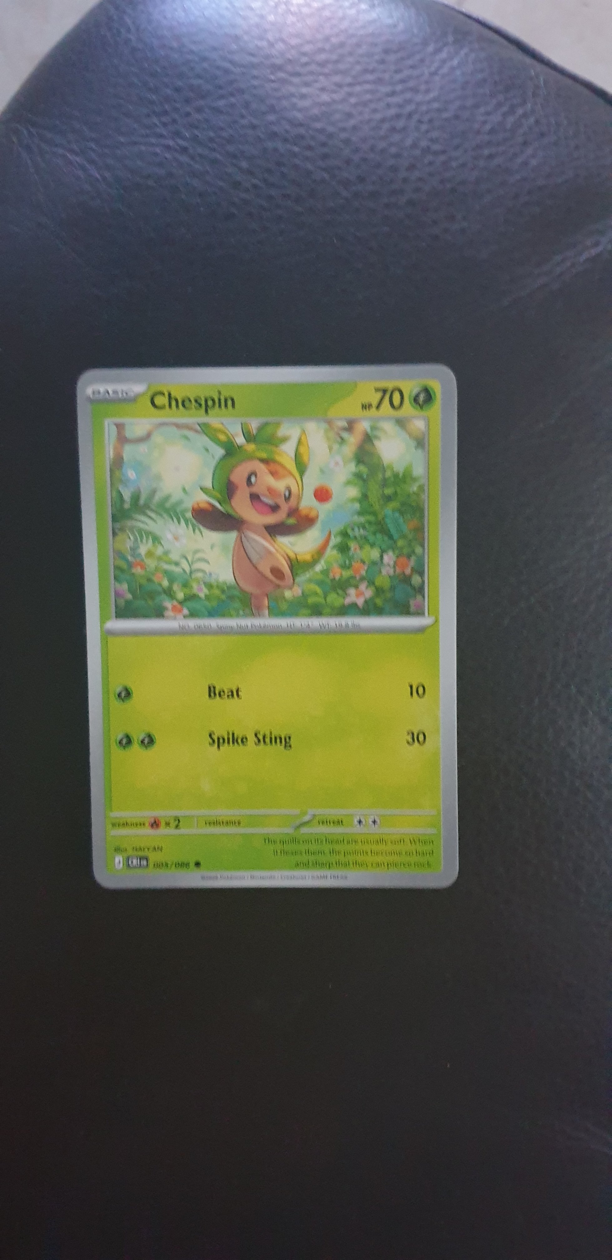 Chespin
