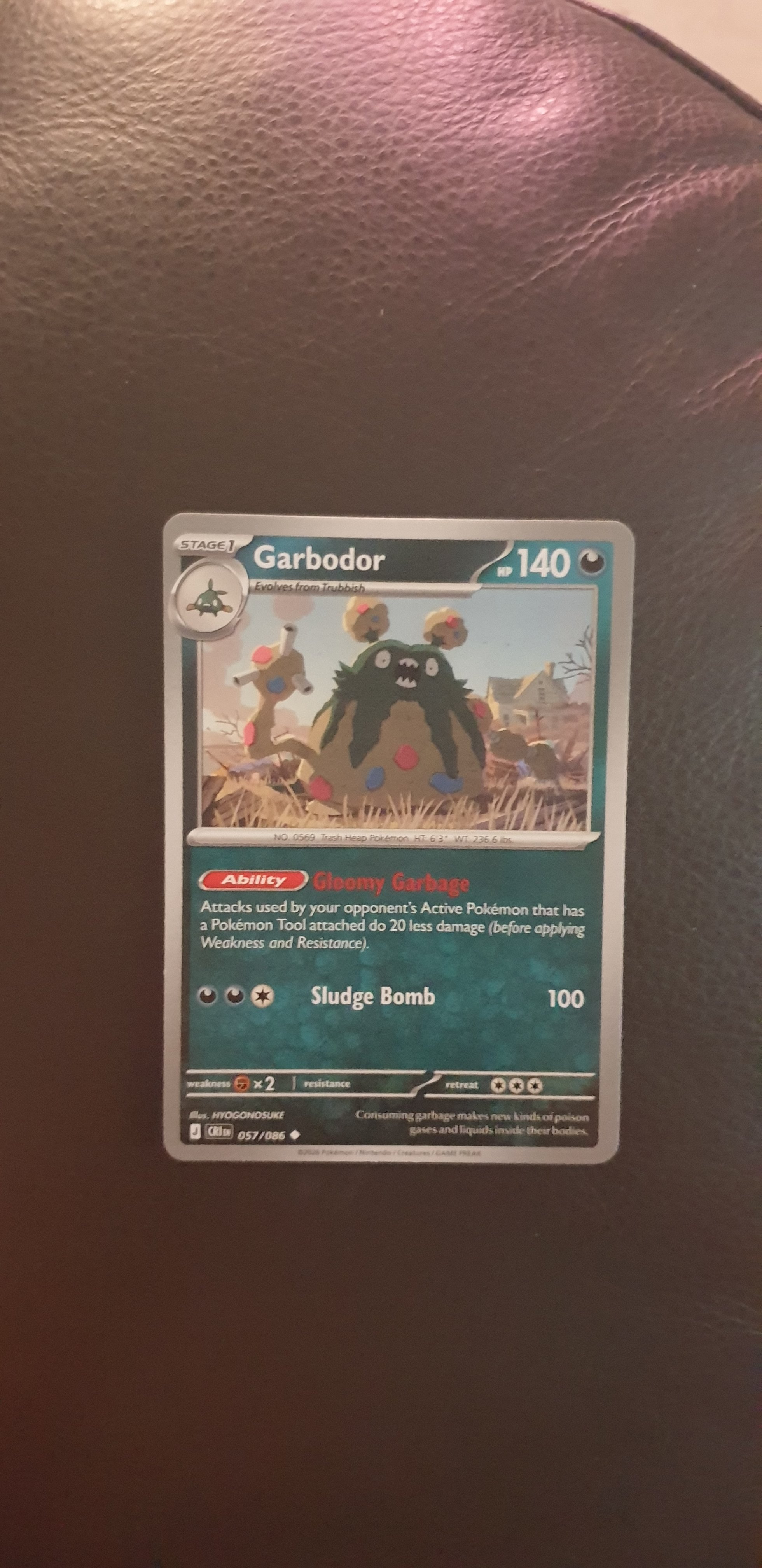 Garbodor