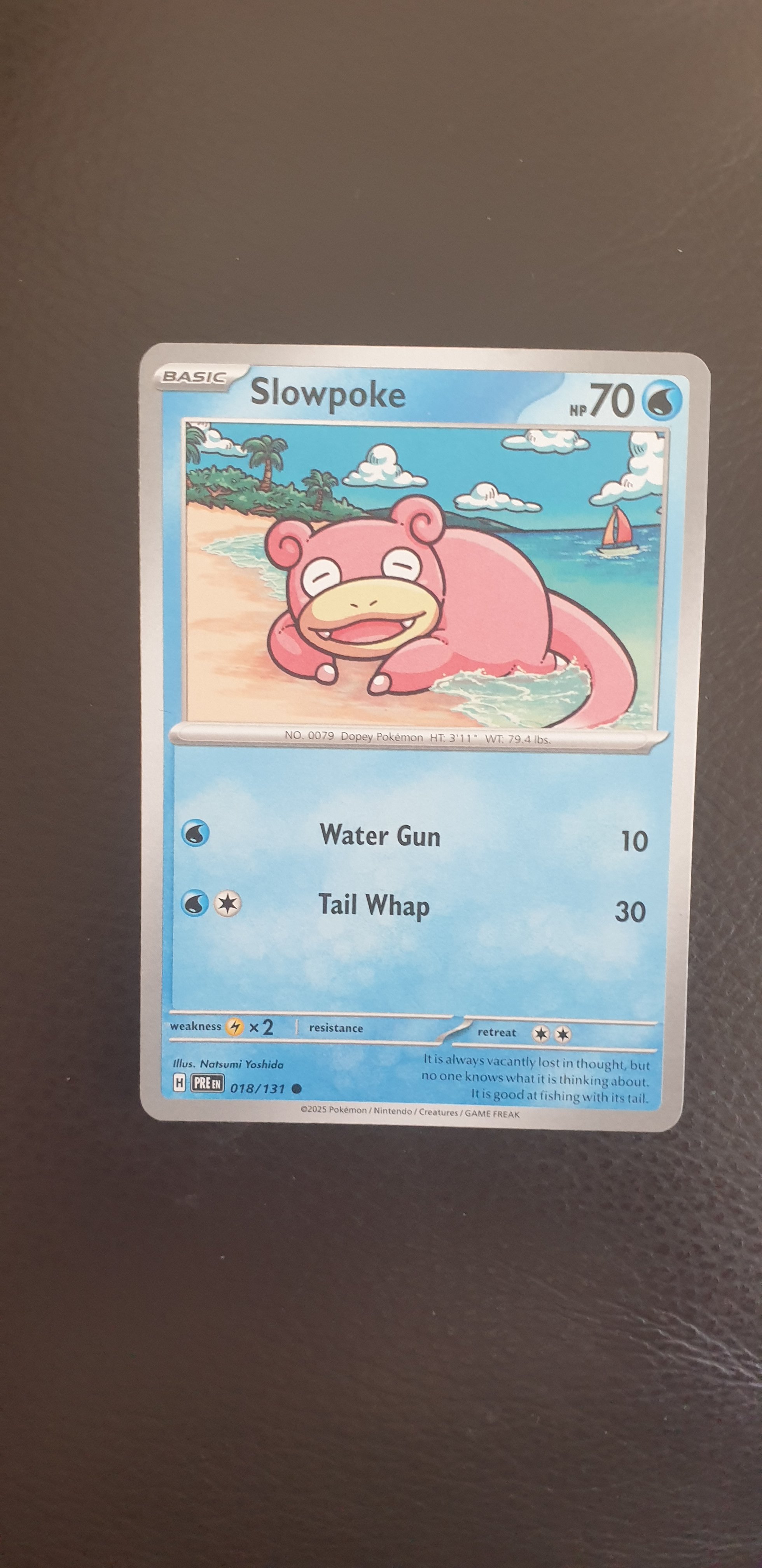 Slowpoke