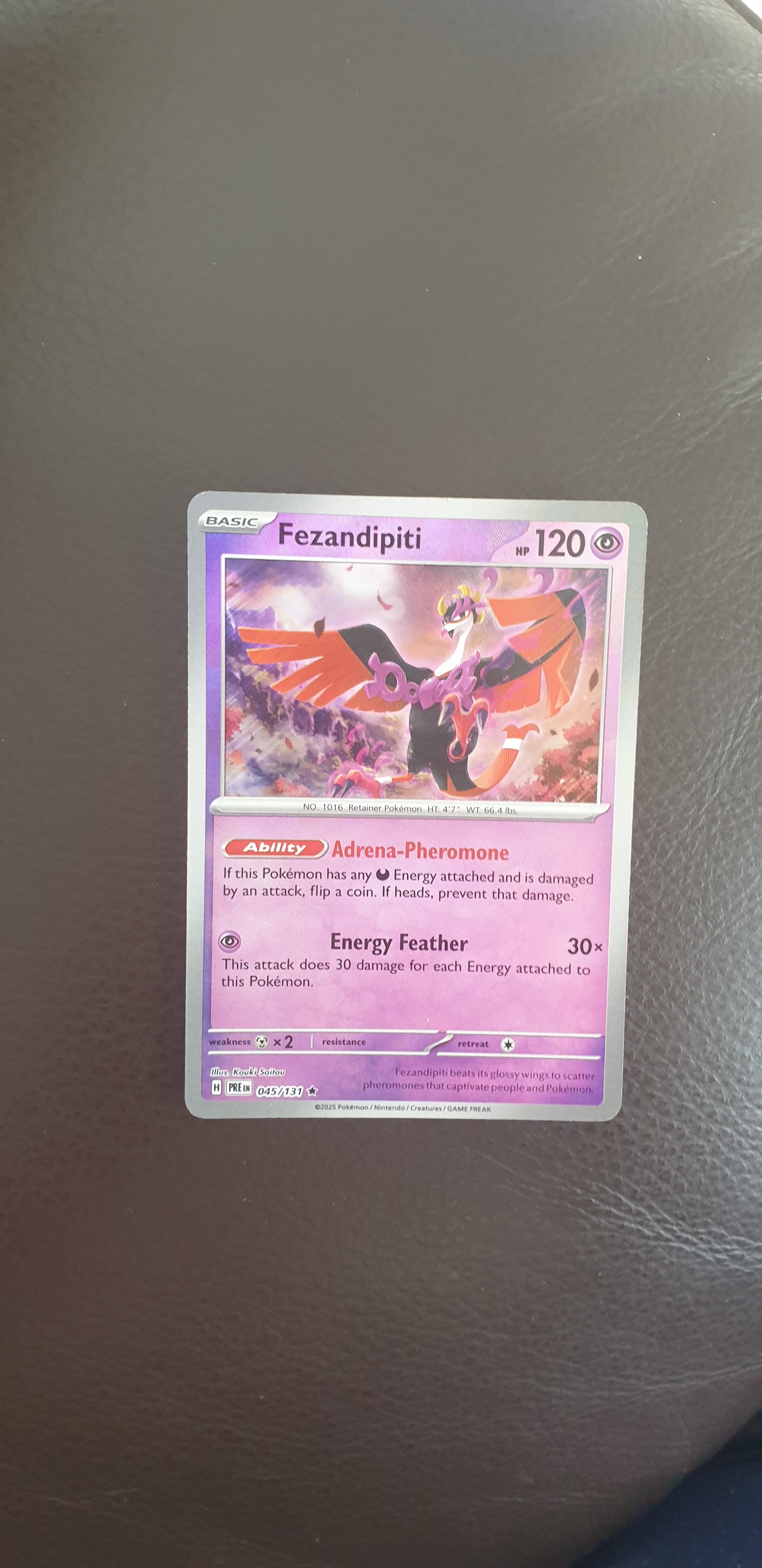 Fezandipiti