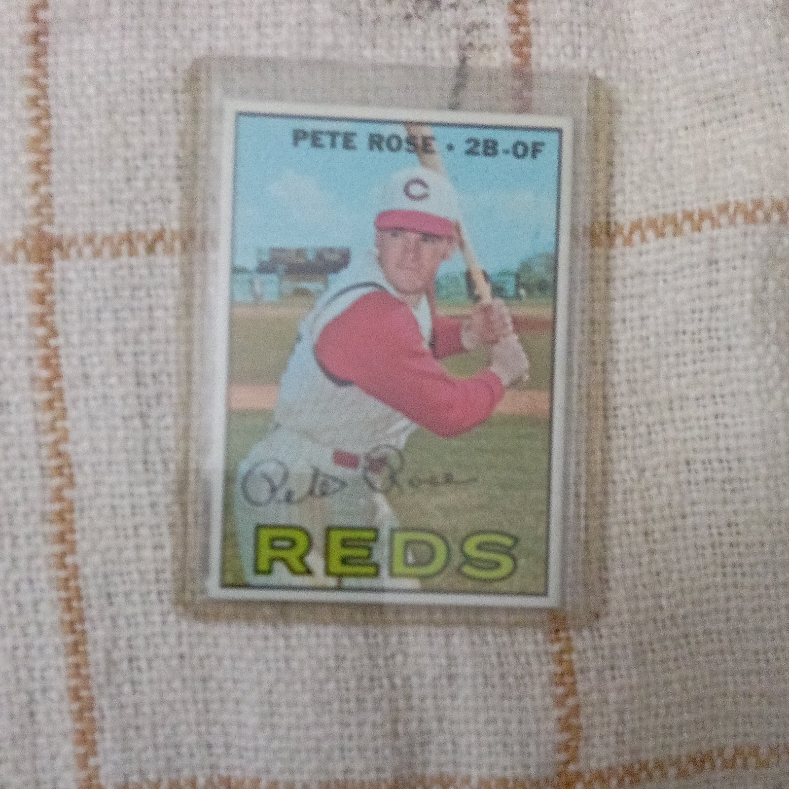 Pete Rose